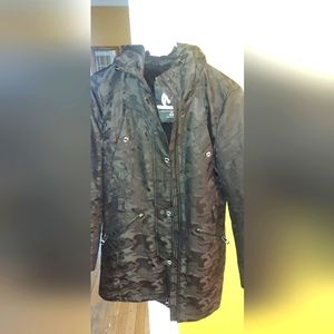 Black Michael Kors Jacket